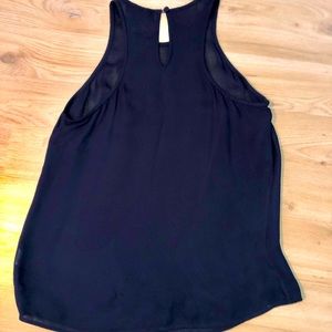 J. Crew Navy Blue tank - Size 0
